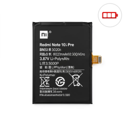 Redmi Note 10 Pro battery replacement Singapore BN53 5020mAh