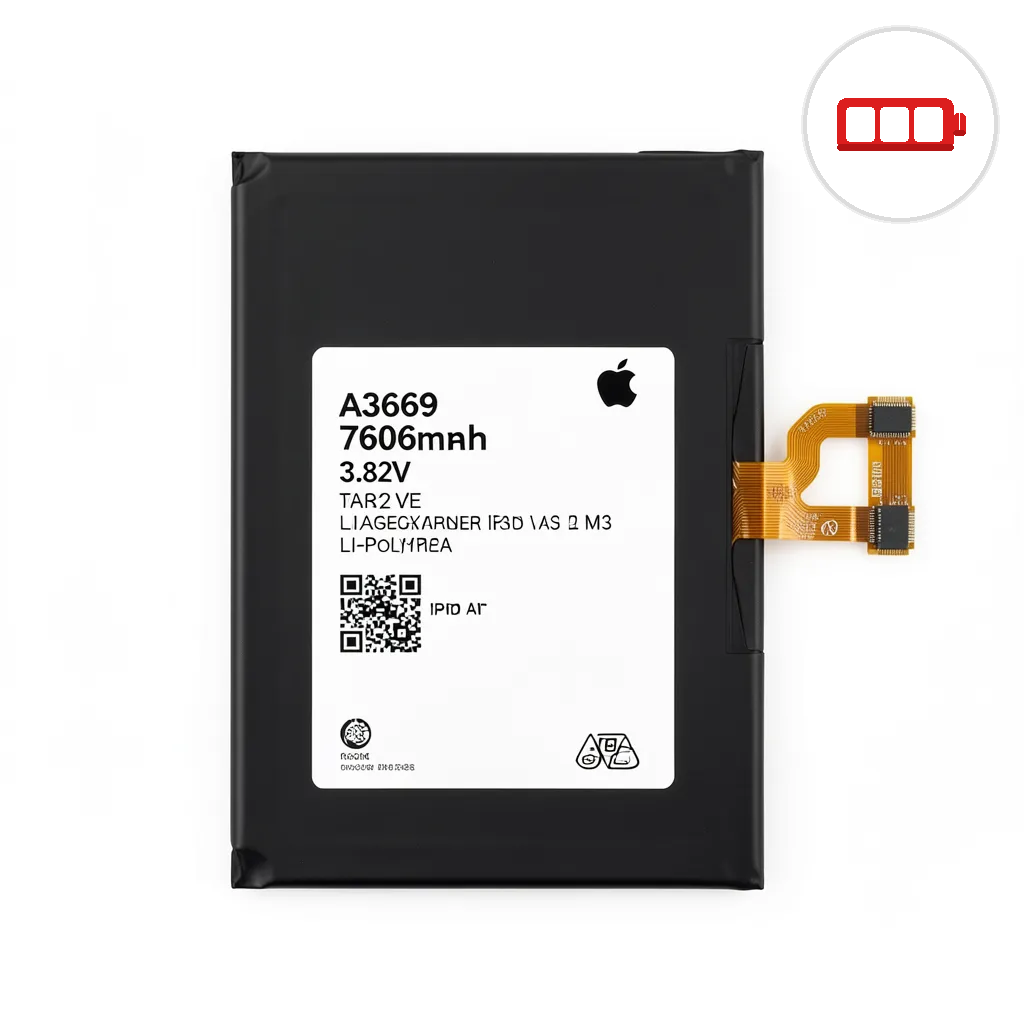 iPad Air M3 battery replacement Singapore 7606mAh