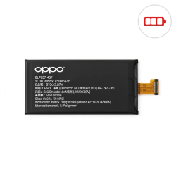 OPPO Reno 6 Pro battery replacement Singapore BLP857 4500mAh
