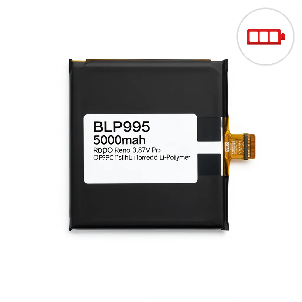 OPPO Reno 14 Pro battery replacement Singapore BLP985 5000mAh