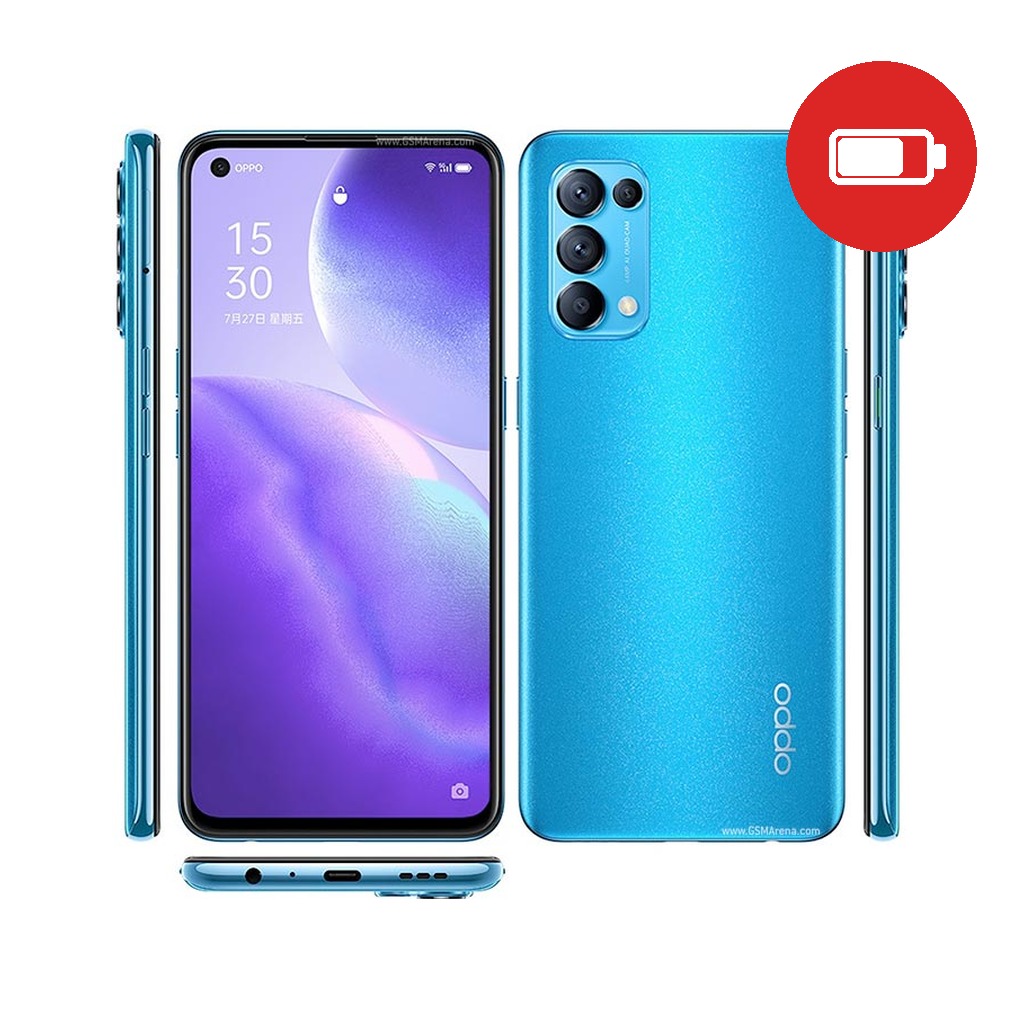 OPPO Reno 5 Battery Replacement