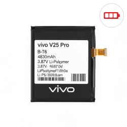Vivo V25 Pro battery replacement Singapore 4830mAh