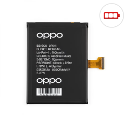 OPPO Reno 4 Pro battery replacement Singapore BLP801 4000mAh