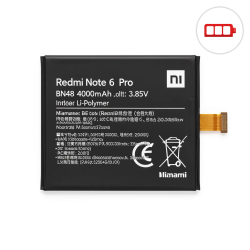 Redmi Note 6 Pro battery replacement Singapore BN48 4000mAh