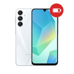 Samsung A16 Battery Replacement