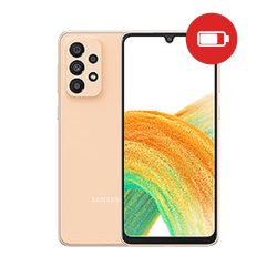 Samsung A33 Battery Replacement