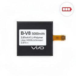 Vivo X100 battery replacement Singapore B-V8 5000mAh