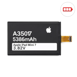 iPad Mini 7 battery replacement Singapore A3507 5386mAh