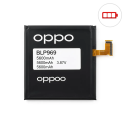 OPPO Reno 13 Pro battery replacement Singapore BLP969 5600mAh