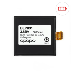 OPPO A76 battery replacement Singapore BLP891 5000mAh