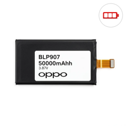 OPPO A58 battery replacement Singapore BLP907 5000mAh