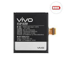 Vivo X100 Ultra battery replacement Singapore 5500mAh