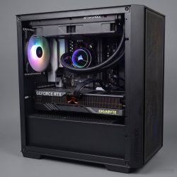 Aftershock RTX 4070 Ti Super - Ryzen 7 7800X3D