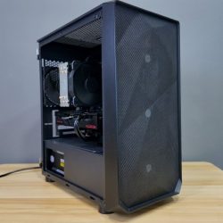 Acubaris Sapphire Radeon Build - RX 5600 XT