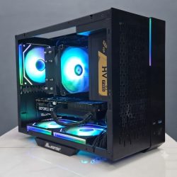 Spawn RTX 3060 Ti ultra compact gaming PC Singapore