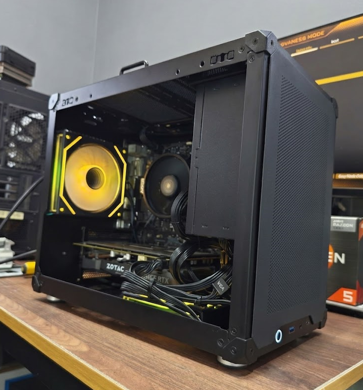 Office and gaming desktop PC RTX 2060 Ryzen 5 3600 Singapore