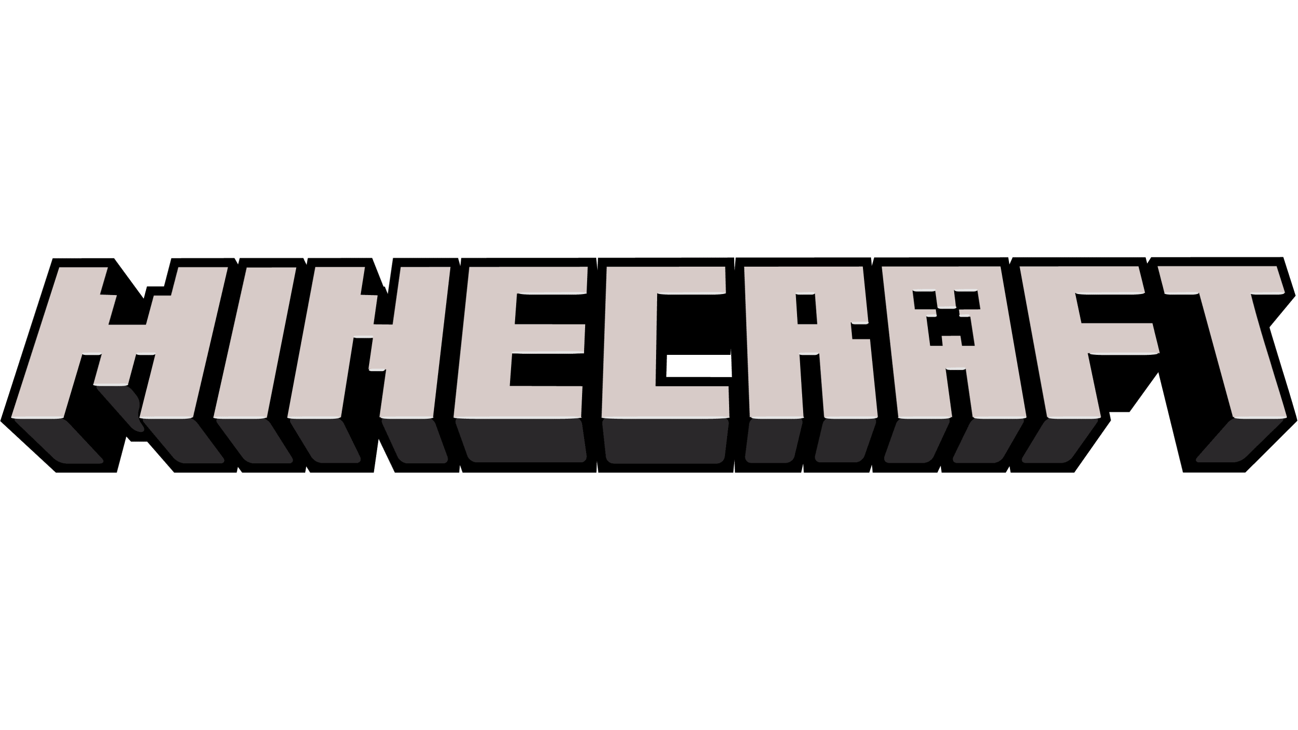 Minecraft logo